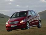Mercedes-Benz B200 Turbo 2005 года